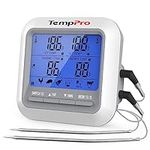 TempPro G17 Meat Thermometer for Ov