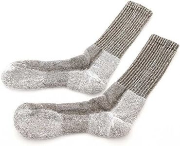 Thorlos Men s Light Padded Crew Hiking Socks, Sage (1 Pair), Large US