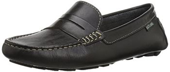 Eastland Women's Patricia Loafer, Black, 11
