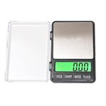 Gripit Digital Jewellery Weighing Scale 1000g x 0.01g – Portable Gold, Silver, Gem & Coin Weighing Machine with LCD Display – Precision Weight Scale for Home, Shop & Professional Use