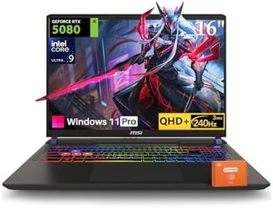 MSI Vector