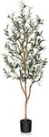 Kazeila Artificial Olive Tree 5FT T