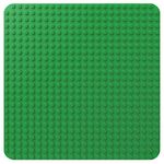 LEGO 2304 DUPLO Classic Large Green Building Plate, Toys for Preschool Kids