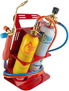 Stazione di saldatura autogena - Turbo set 90 - accessori compresi