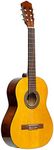 Stagg 6 String Classical Guitar, Right, Natural, 3/4 Size (SCL50 3/4-NAT)