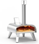 BIG HORN OUTDOORS Pizza Ovens Wood 