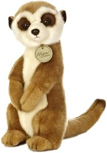Aurora World Miyoni Meerkat Plush