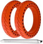 TOUBEUU Solid Tires 8.5x2 Inches fo