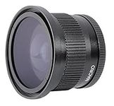 New 0.35x High Grade Fisheye Lens f