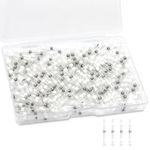 QIATOL Solder Seal Wire Connectors, 120PCS Heat Shrink Butt Connectors, 26-24AWG Waterproof Solder Stick Wire Connectors.