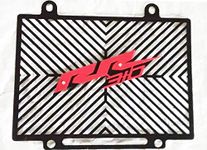 NH Racing T.VS. Apachee RR310 Radiator Guard - Red