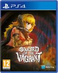 Red Art Games Sword of the Vagrant PlayStation 4 Game