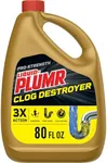 Liquid-Plumr Pro-Strength Clog Dest