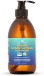 QUEEN OF THE THRONES Organic Golden