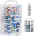 JOYMOMO Portable Battery Organizer 