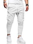 Men's Casual Pants - Cotton Chino C