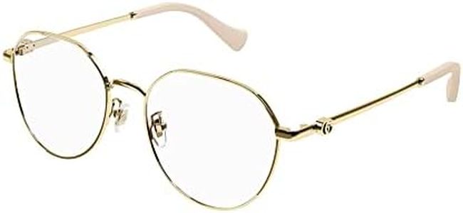 Gucci GG1145O Gold 50/16/135 women eyewear frame