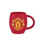 FOCO Officially Licensed Manchester United FC Football Large Tea Coffee Mug