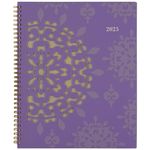 Cambridge 2025 Planner, Weekly & Monthly, 8-1/2" x 11", Large, Vienna (122-905-25)