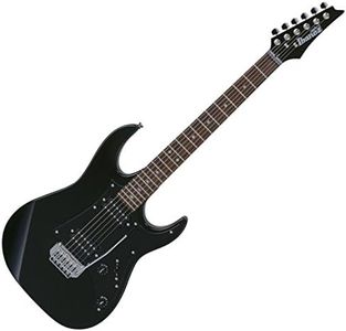 Ibanez GRX20Z BKN Black Night Electric Guitar