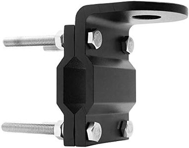 Midland – MXTA23 Micromobile Roll Bar/Mirror Mounting Bracket – Universal Antenna Mount with NMO Connector - Secure Antenna Mount for Trucks, Off Roading and Overlanding