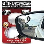 Blind Spot Car Mirrors: Semi Oval C