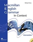 Macmillan English Grammar In Context - Intermediate with Software