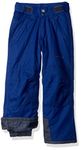 Arctix Kids Snow Pants with Reinforced Knees and Seat, Royal Blue, Medium