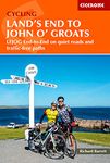 Cycling Land's End to John o' Groats: LEJOG end-to-end on quiet roads and traffic-free paths (Cycling and Cycle Touring)