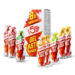 HIGH5 Energy Gel Taster Pack Quick Release Energy On The Go