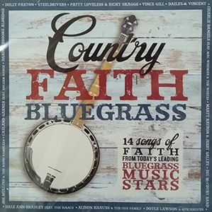 Country Faith Bluegrass