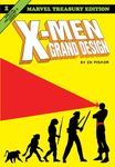 X-Men: Grand Design: Marvel Treasury Edition