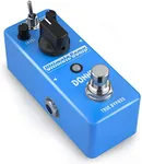 Donner Compressor Pedal, Ultimate Comp Guitar Pedal Compression Effect 2 Modes Pure Analog for Electric Guitar and Bass True Bypass