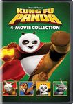 Kung Fu Panda: 4-Movie Collection (DVD)