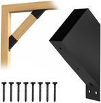 ORIGLE Pergola Brackets, 45-Degree 