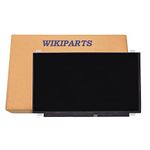 Wikiparts* NEW 14.0" COMPATIBLE SCREEN FOR HP PROBOOK 440 G4, 640 G2, 640 G3 LED LAPTOP HD (1366x768) MATTE DISPLAY PANEL - UK SELLER