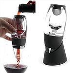 The Wand Wine Filter, Experience Pure Wine with Wine Purifier, Sulfite and Histamine Remover No More Wine Headaches for Wine Decanter with Aerator