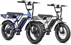 Jasion RetroVolt Electric Bike for 