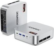 ACEMAGICIAN W1 Mini PC - AMD Ryzen 