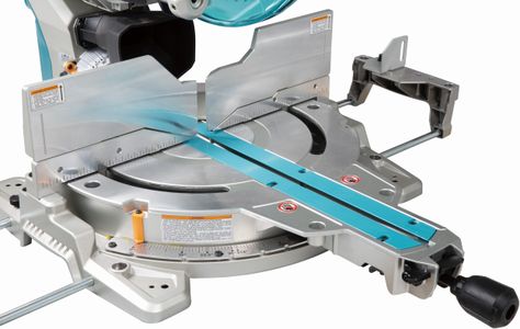 Makita 305mm Mitre Saw – Cordless Sliding Compound