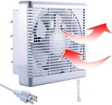 SAILFLO Exhaust Shutter Fan 10 Inch