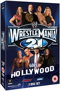 WWE: Wrest