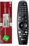 LG Genuine Magic Remote AN-MR650A-> MR20GA Part # AKB75855501 for LG49UJ654T,OLED55B7T