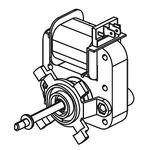 Samsung DG31-00022A Range Convection Fan Motor Genuine Original Equipment Manufacturer (OEM) Part