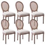 Virabit French Dining Chairs Set of