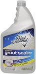 Black Diamond Stoneworks Ultimate Grout Sealer: Stain Sealant Protector for Tile, Marble, Floors, Showers and Countertops