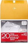 Mead Letter Size Mailing Envelopes,