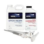 TotalBoat 5:1 Epoxy Kit (Quart, Slow Hardener)