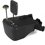 EV800D FPV Goggles with DVR 5.8G 40