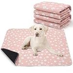 Washable Pee Pad for Dogs of 2Pack 